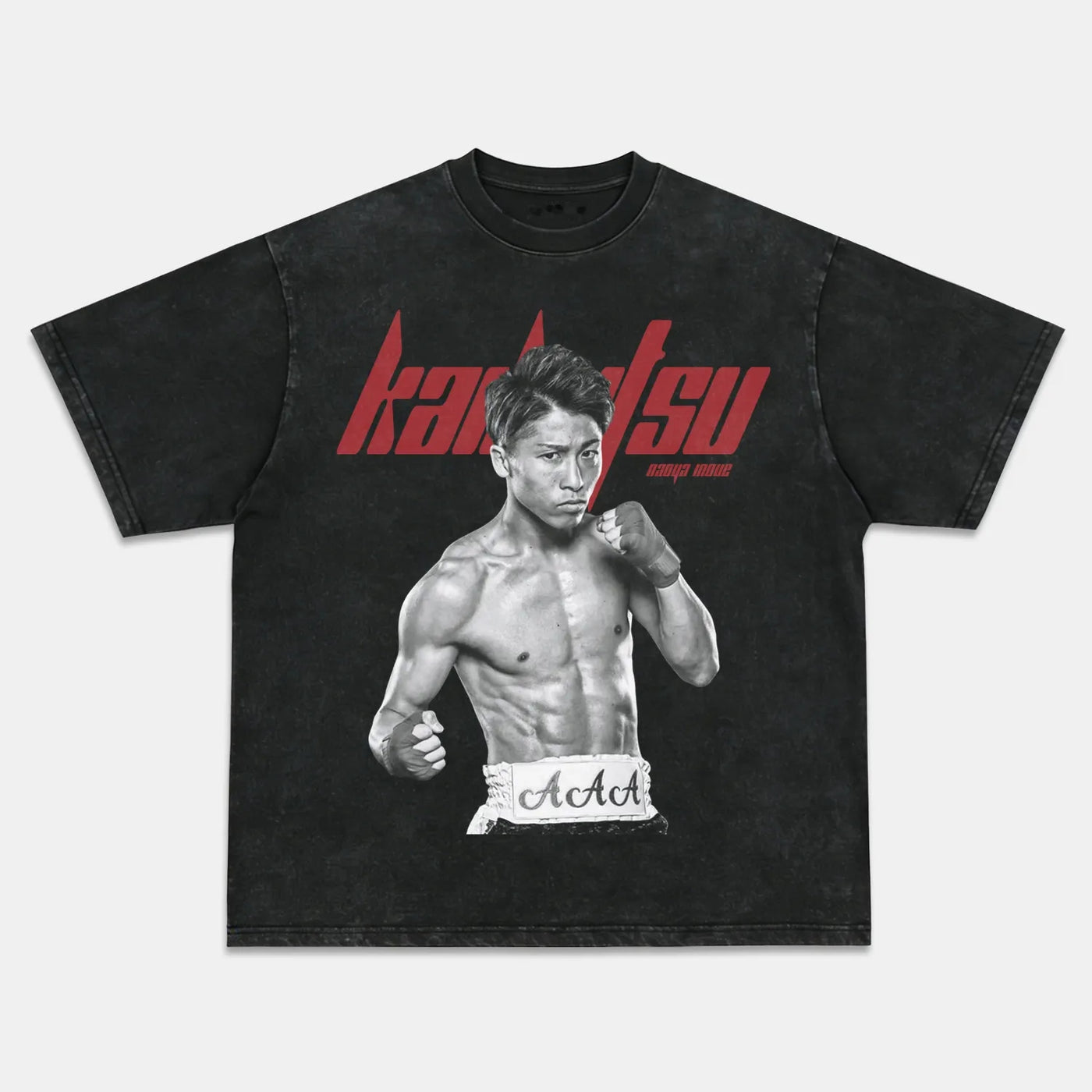 Naoya Inoue Undisputed Champion Graphic Tee — product image 2
