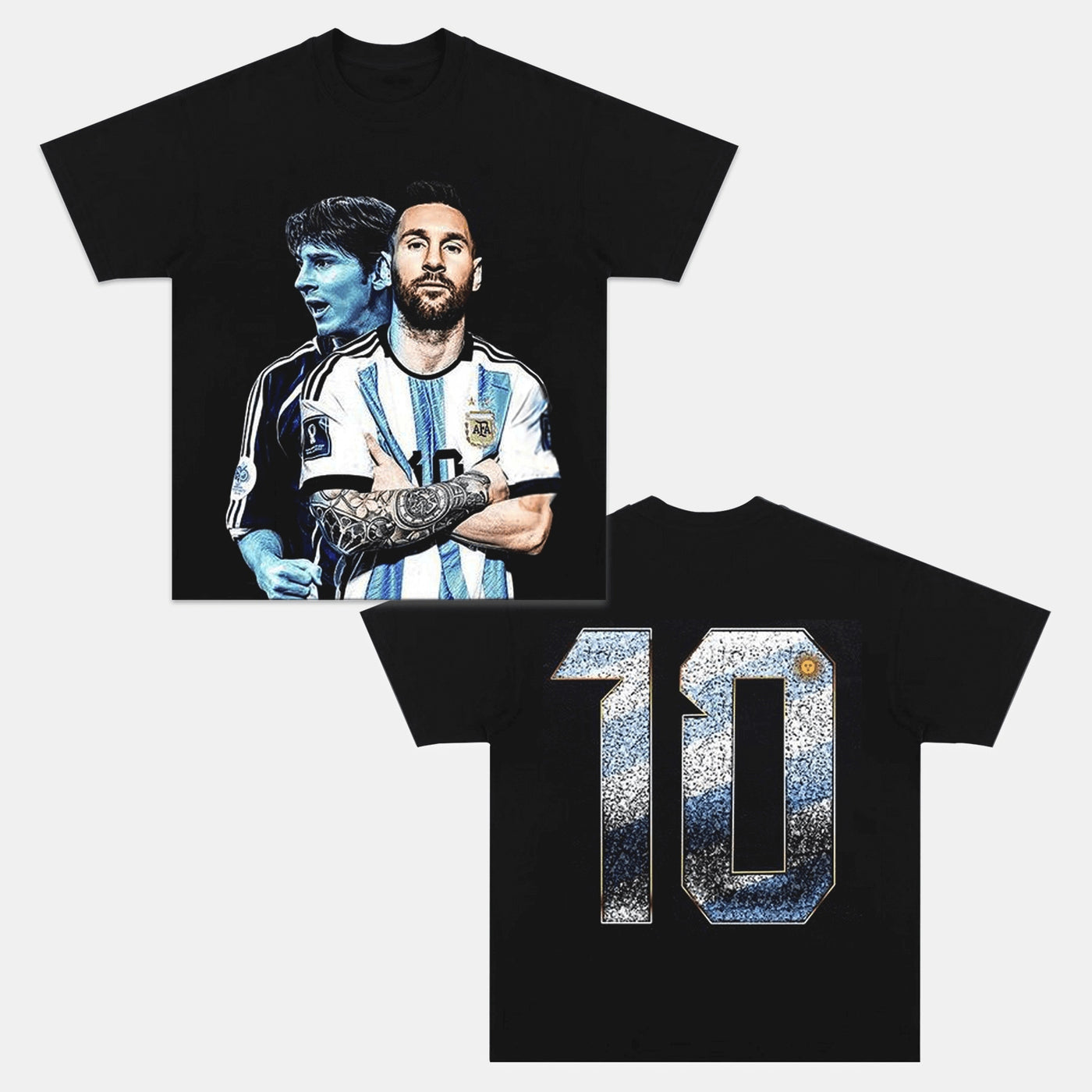 Lionel Messi 2024 Graphic Tee — product image 2
