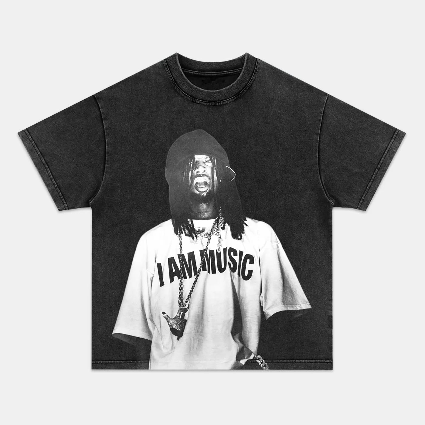 Playboi Carti 2025 Graphic Tee — product image 2