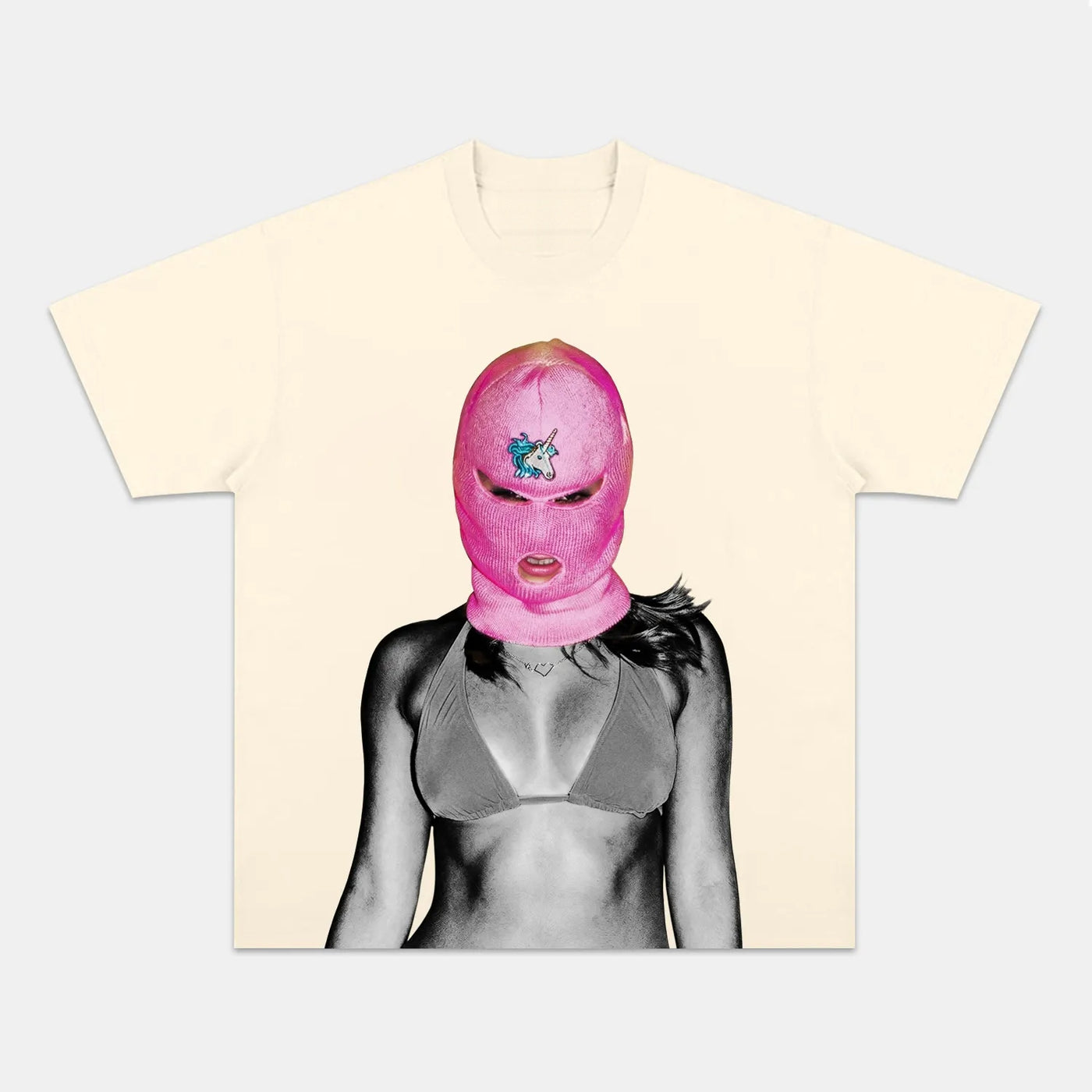 Spring Breakers 2012 Harmony Korine Cult Movie Graphic Tee — product image 3