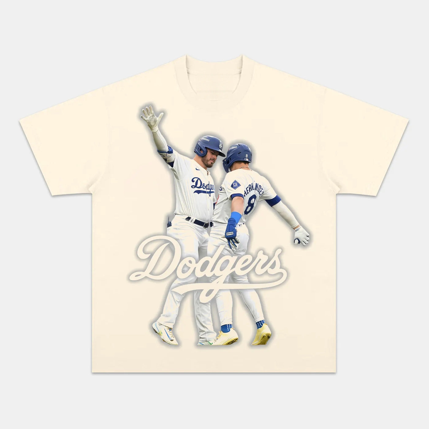 Kiké Hernandez & Gavin Lux Graphic Tee — product image 3