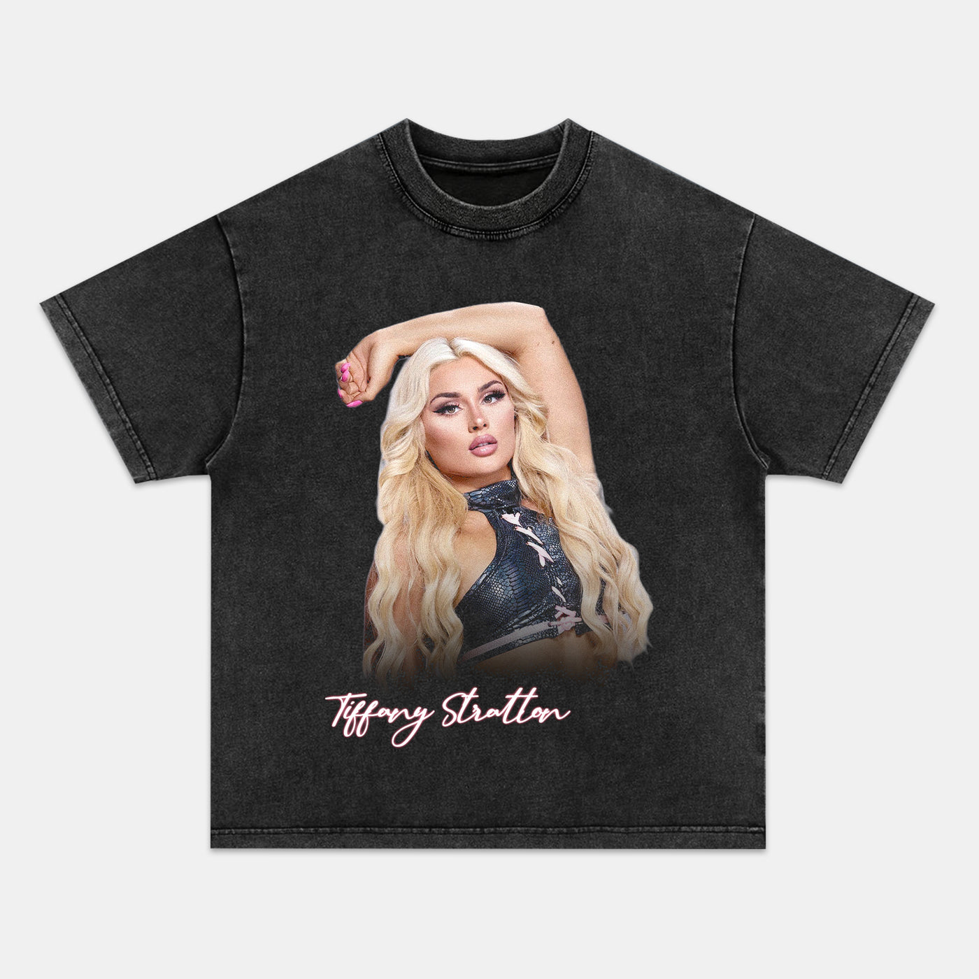 Tiffany Stratton Heavyweight Long Sleeve / Hoodie — product image 4