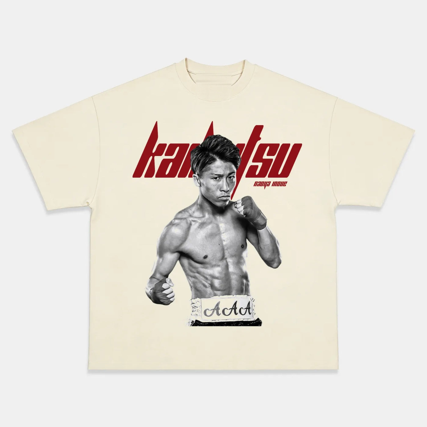 Naoya Inoue Undisputed Champion Graphic Tee — product image 4