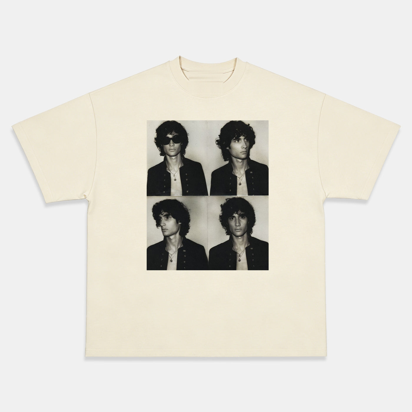 Sombr 'Willow' Indie Alternative Vintage Graphic Tee — product image 4