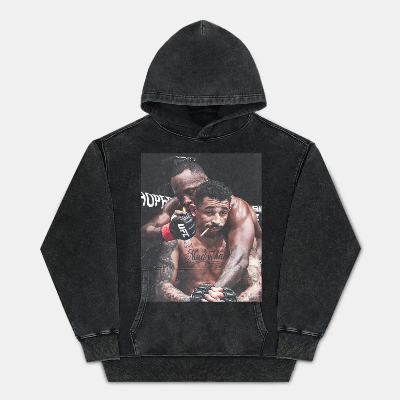 Carlos Prates vs Leon Edwards UFC Fight Night Graphic Tee — product image 7
