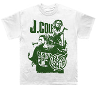 J Cole "Silhouette" TEE