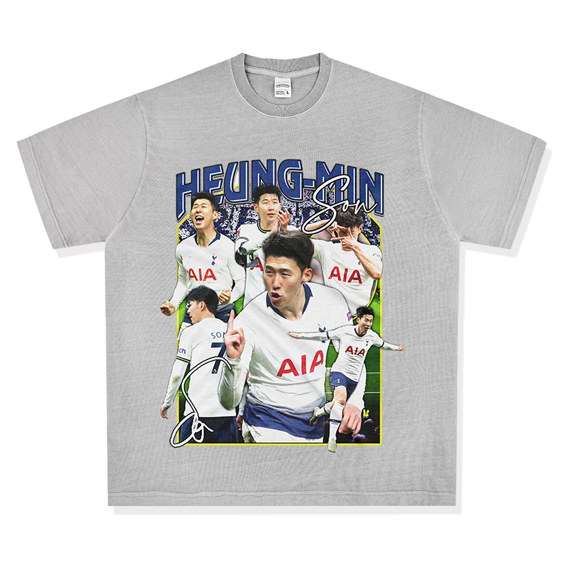 Hueng-Min Son “Signature” Tee - view 8
