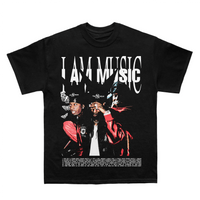 Playboi Carti “I AM MUSIC” TEE