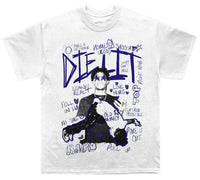 Playboi Carti "Die Lit" Sketchbook TEE