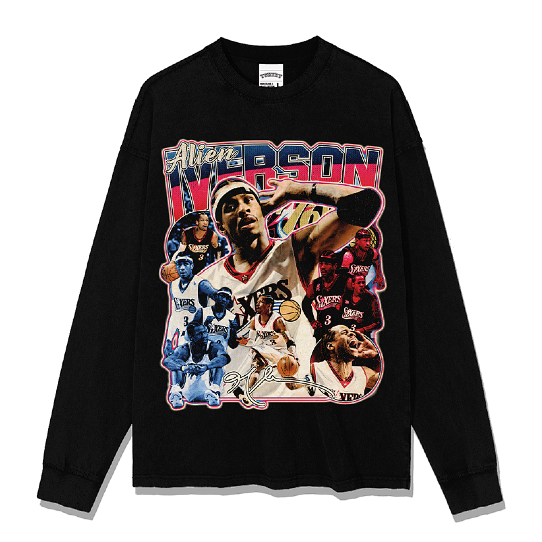 Iverson Design 6459 Sweatshirt - Black