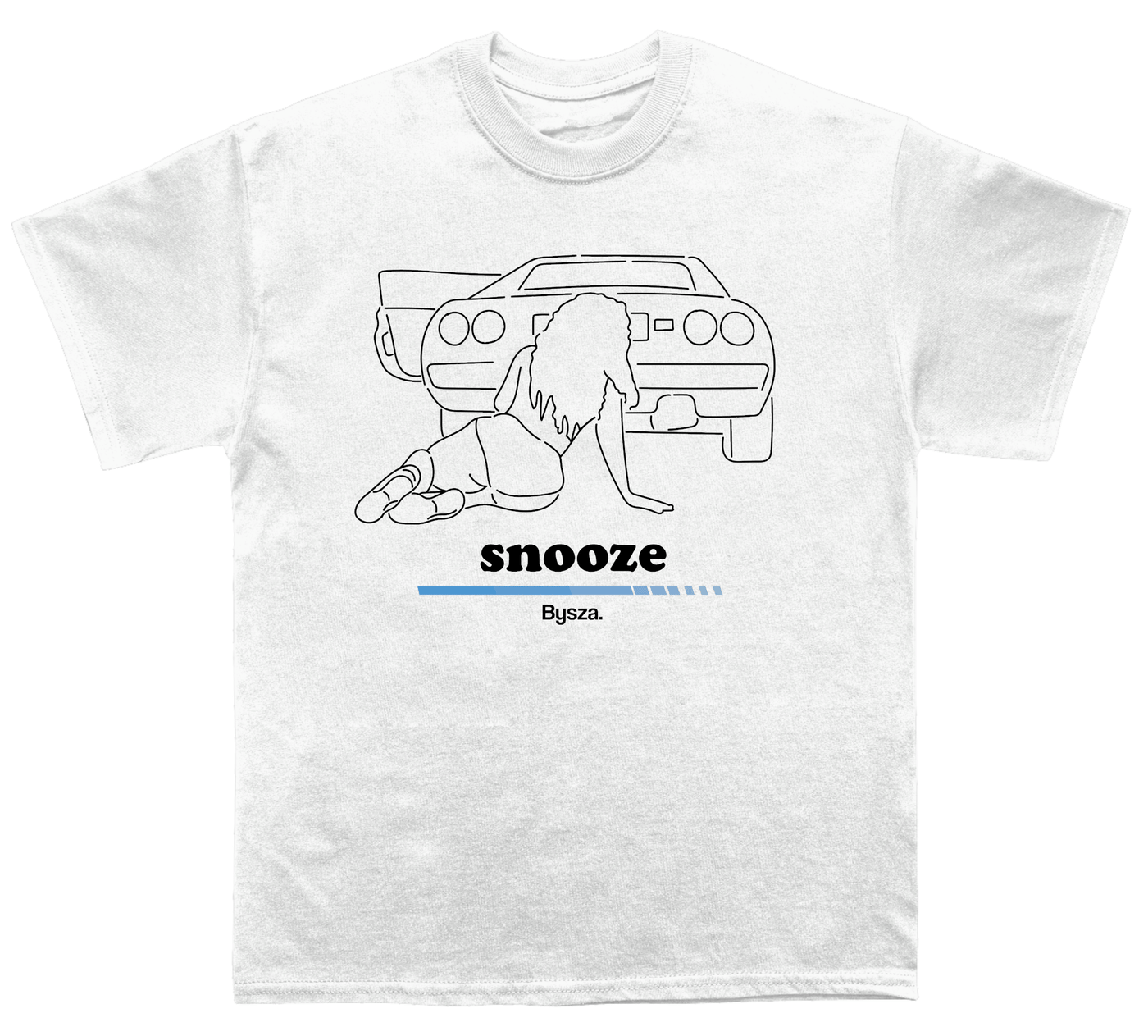 Sza "Snooze" TEE - view 2
