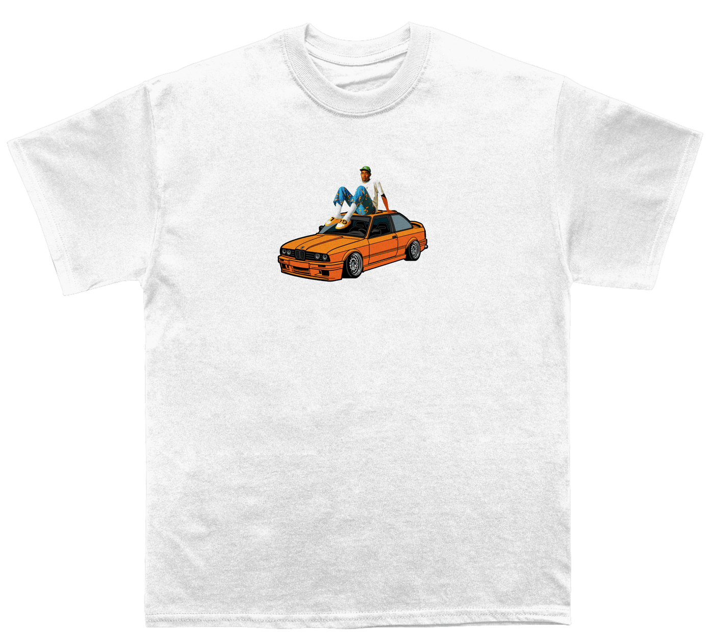 Tyler "E30"TEE