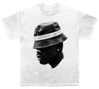 Tyler The Creator "Bucket Hat" Face TEE