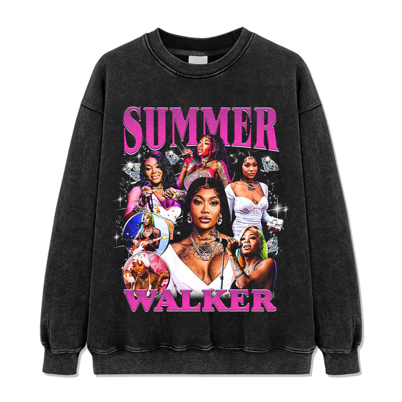 Summer Walker Sweatshirt - view 2
