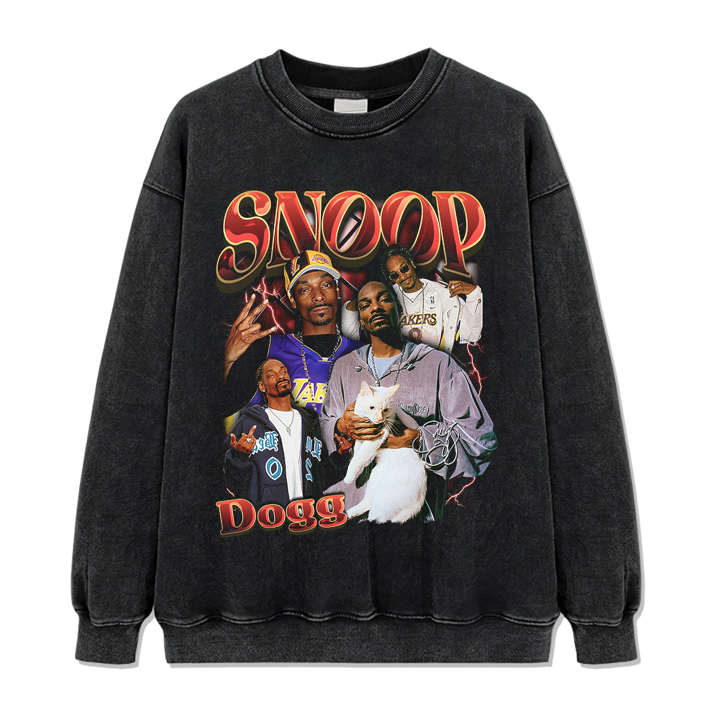 Snoop Dogg Sweatshirt - view 2