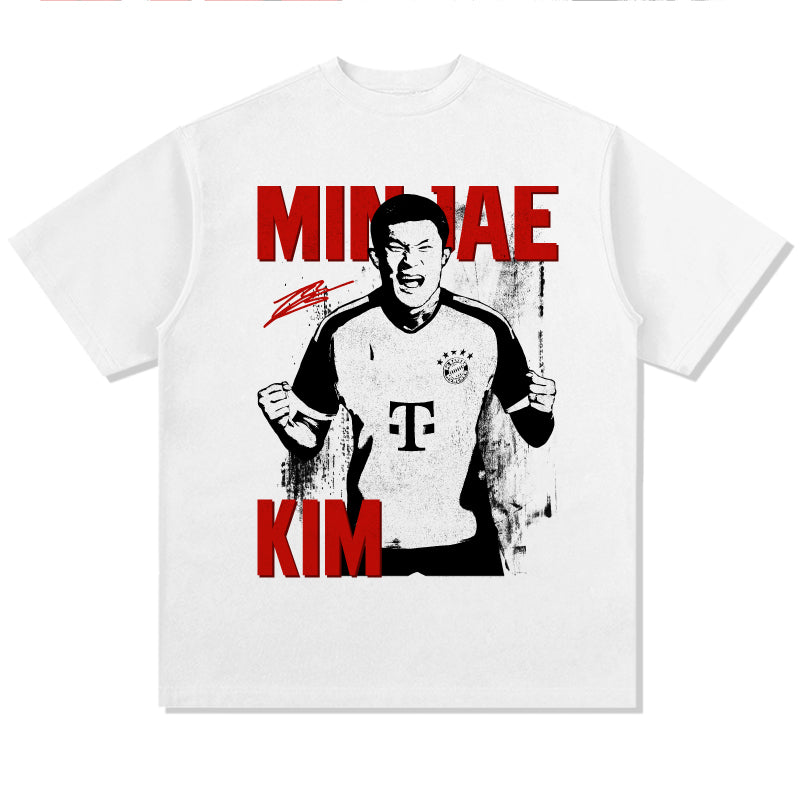 Kim Min-jae "Signature" Tee