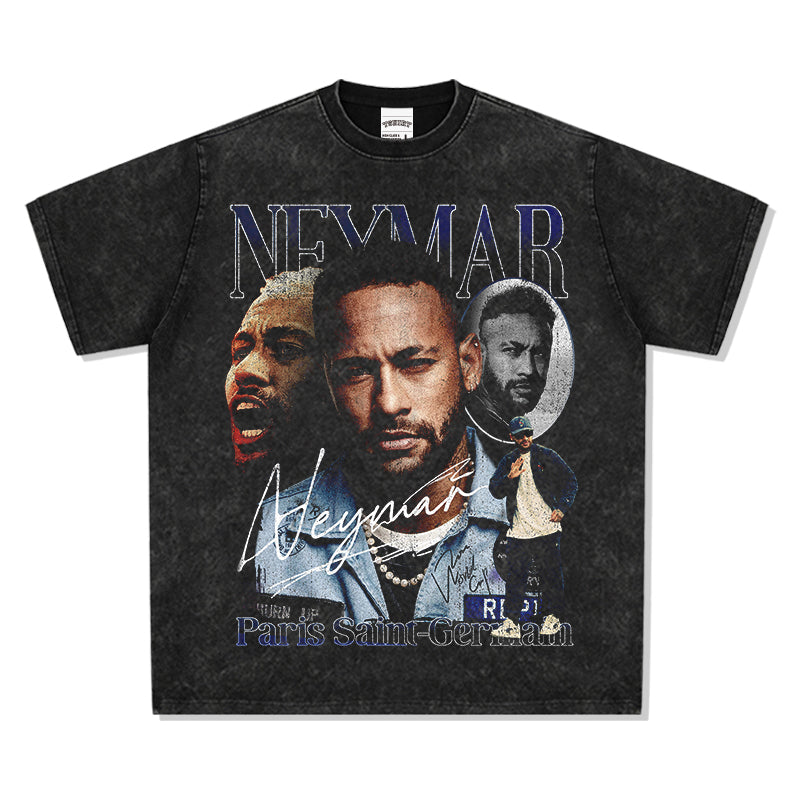 Neymar “Signature” Tee