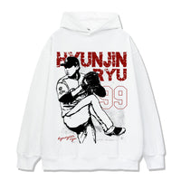 Ryu Hyun-jin Hoodie