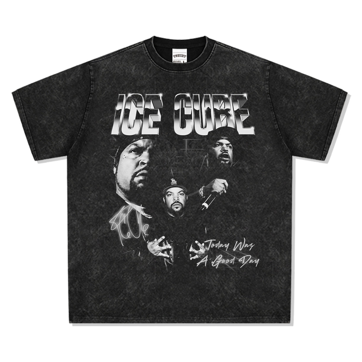 Today Was A Good Day By Ice Cube TEE - view 3