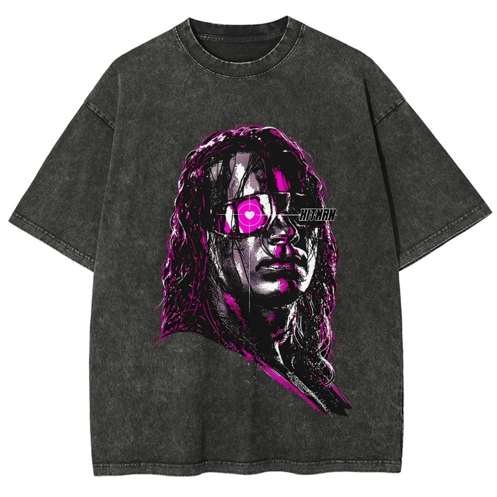 Bret Hart TEE