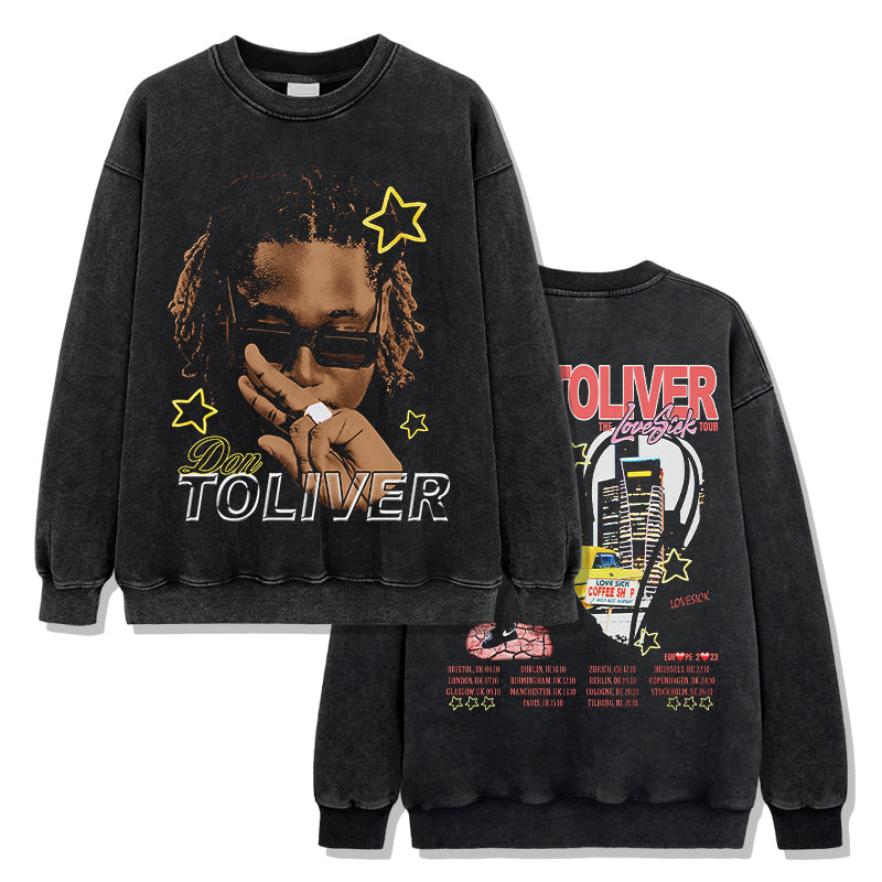 Don Toliver Sweatshirt