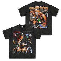 Astroworld By Travis Scott Tee