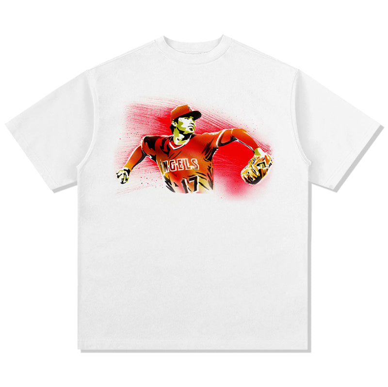Shohei Ohtani TEE