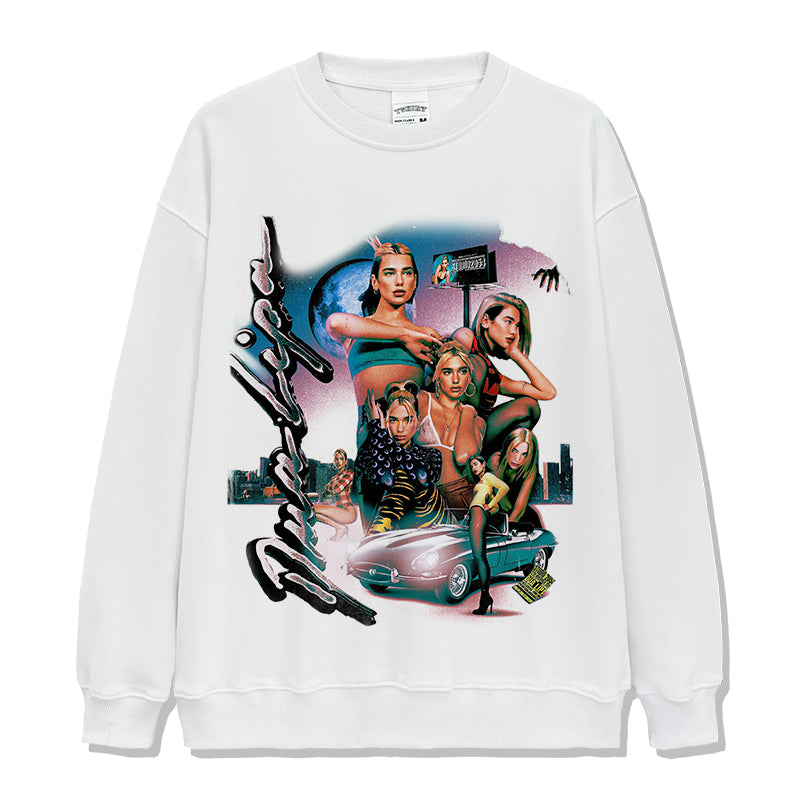 Dualipa Sweatshirt - view 3