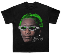 Young Thug "Face" TEE
