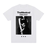 The Weeknd "Trilogy" T-shirt