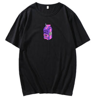 JUICE Wrld Juice cartoon T shirt unisex