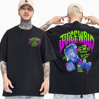 Juice Wrld Legends Never Die T shirt Juice Has Something To Say To Wrld