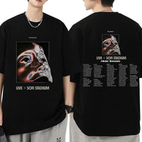 The Weeknd Sofia Stadium T-shirt