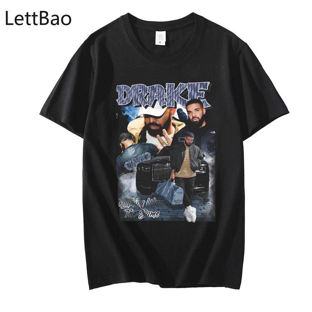 Drake T Shirt (More Designs Under Colour)