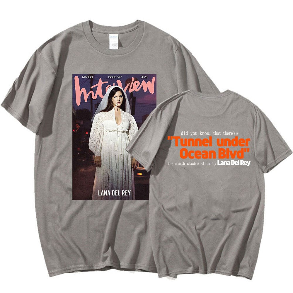 Lana Del Rey Did You Know That There T-shirt - view 6