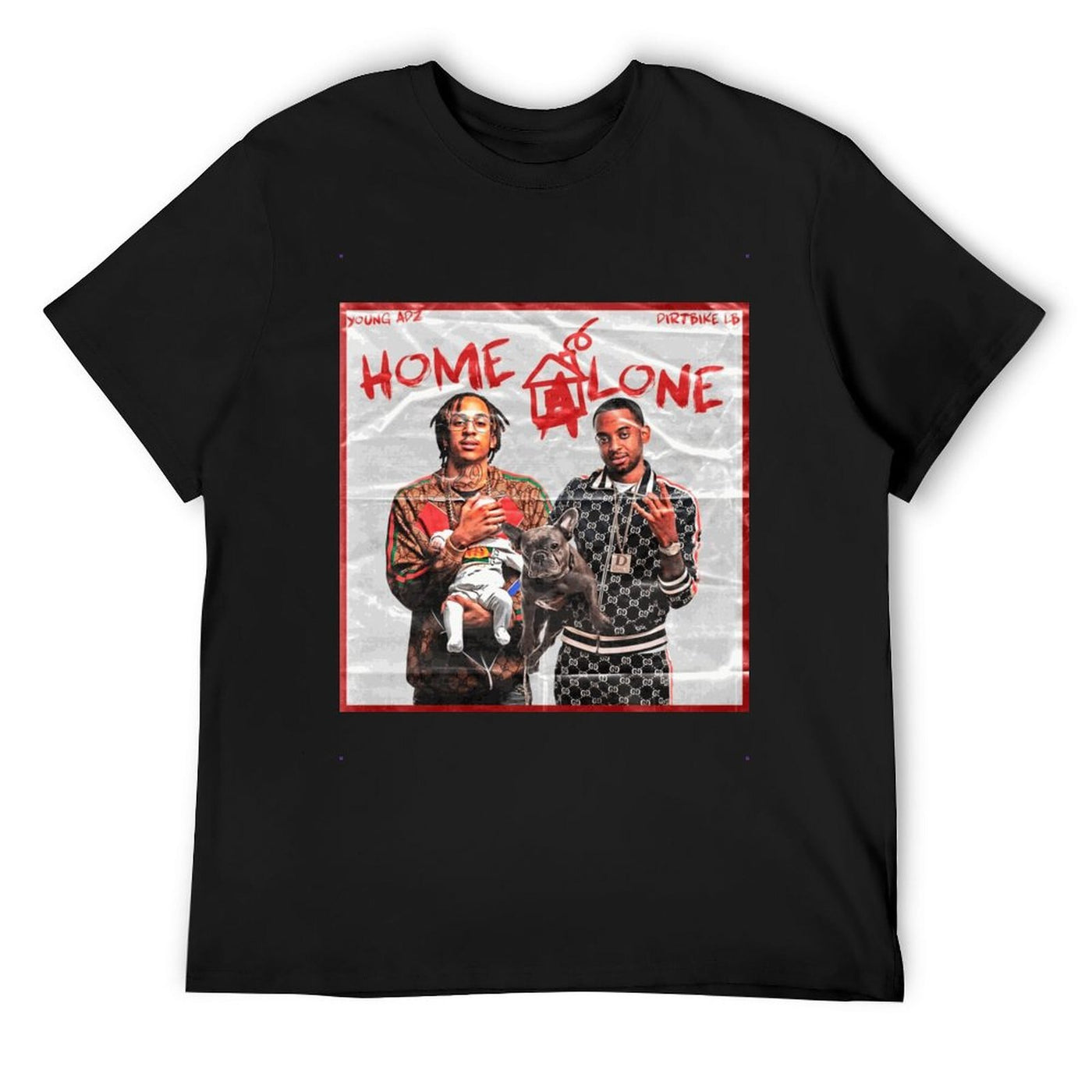 D Block Europe T-Shirt - 6ixmerchandise