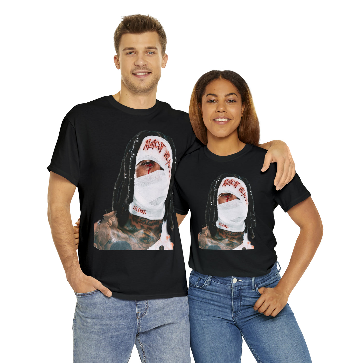 lil durk "Almost Healed" Tee - 6ixmerchandise