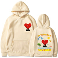 Un Verano Sin Ti Hoodie Bad Bunny Hoodie