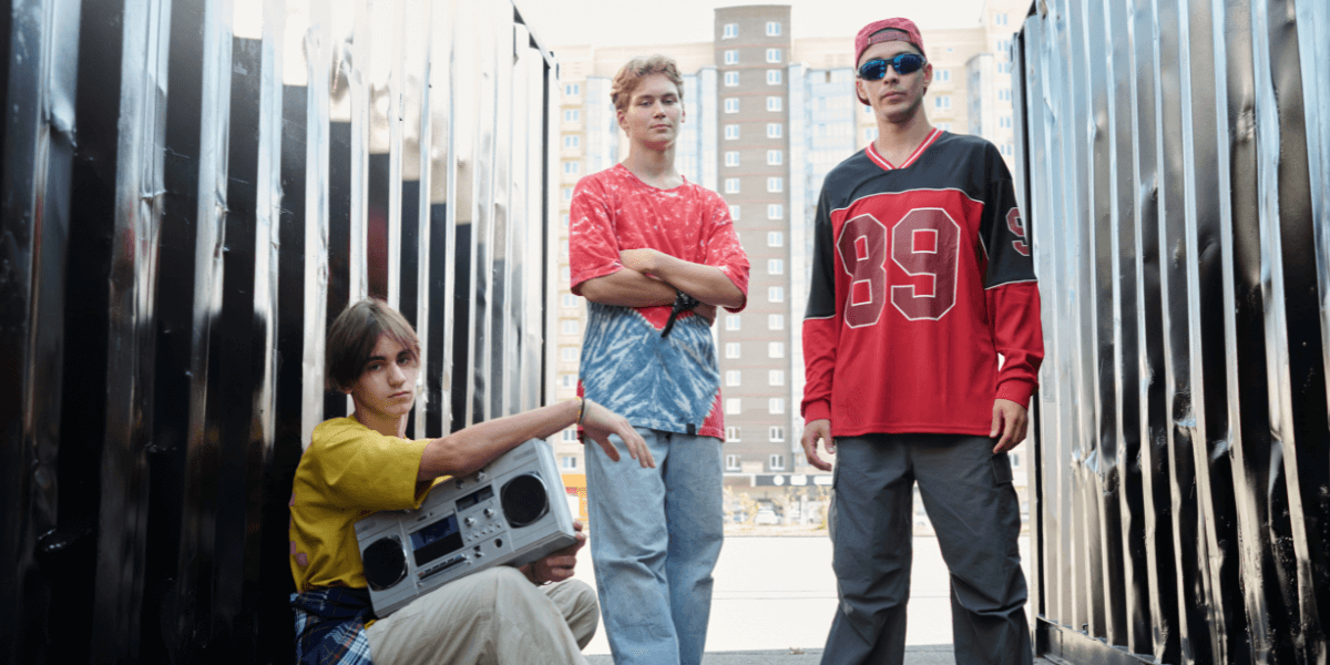 Streetwear vs. High Fashion: Where Artist Merchandise Fits In