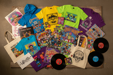 The Ultimate Guide to Artist Merchandise: Why Fans Love It