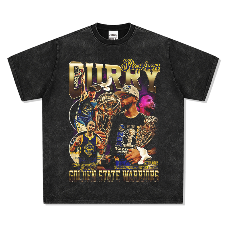 Stephen Curry Tee NBA 2024