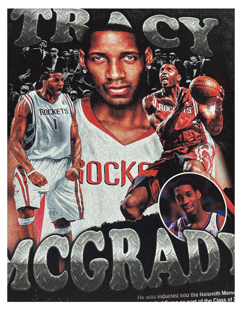 Tracy McGrady TEE NBA - view 10