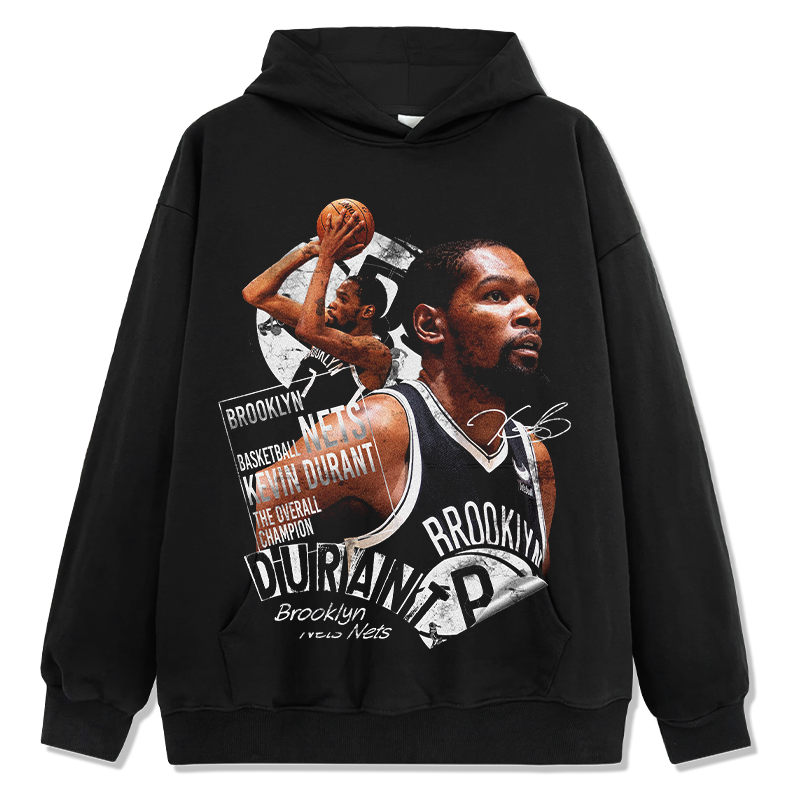 Kevin Durant HOODIE NBA 2024 - view 2