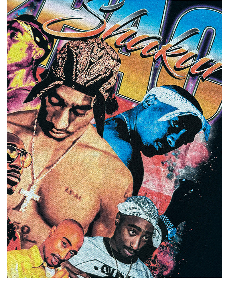 Tupac Shakur Hoodie - view 7