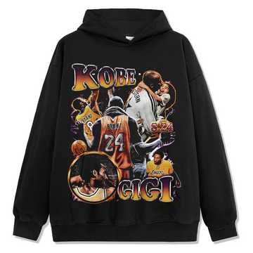 Kobe Gigi HOODIE NBA 2024