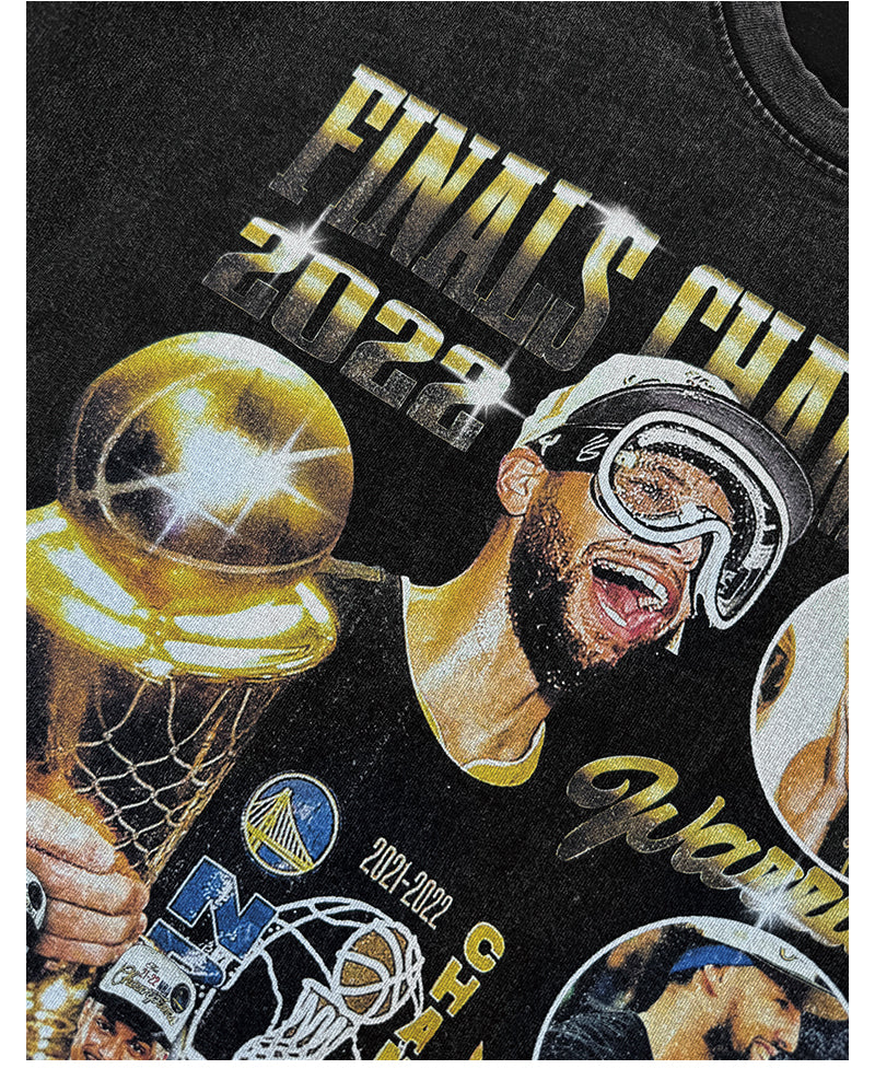 Curry Trophy HOODIE NBA - view 5