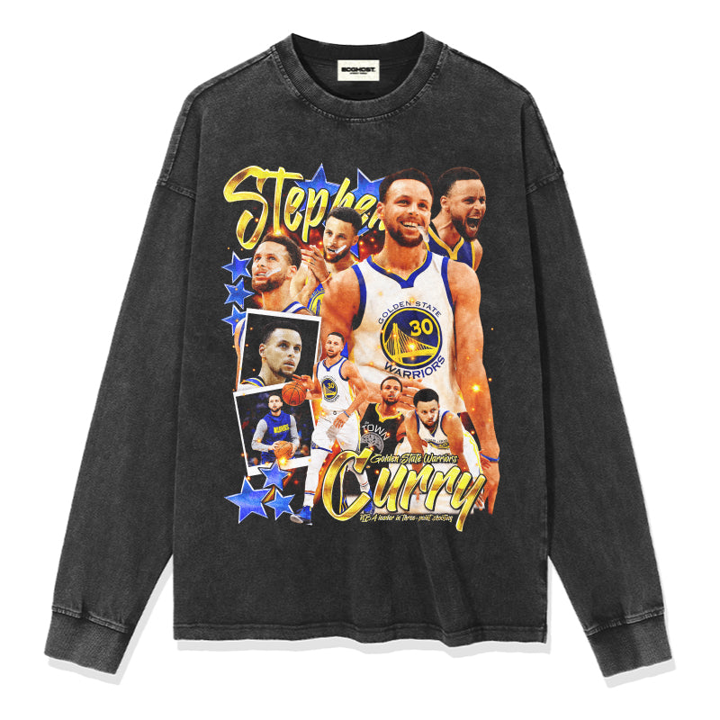 STEPHEN CURRY NBA Sweatshirt 2024 - view 2