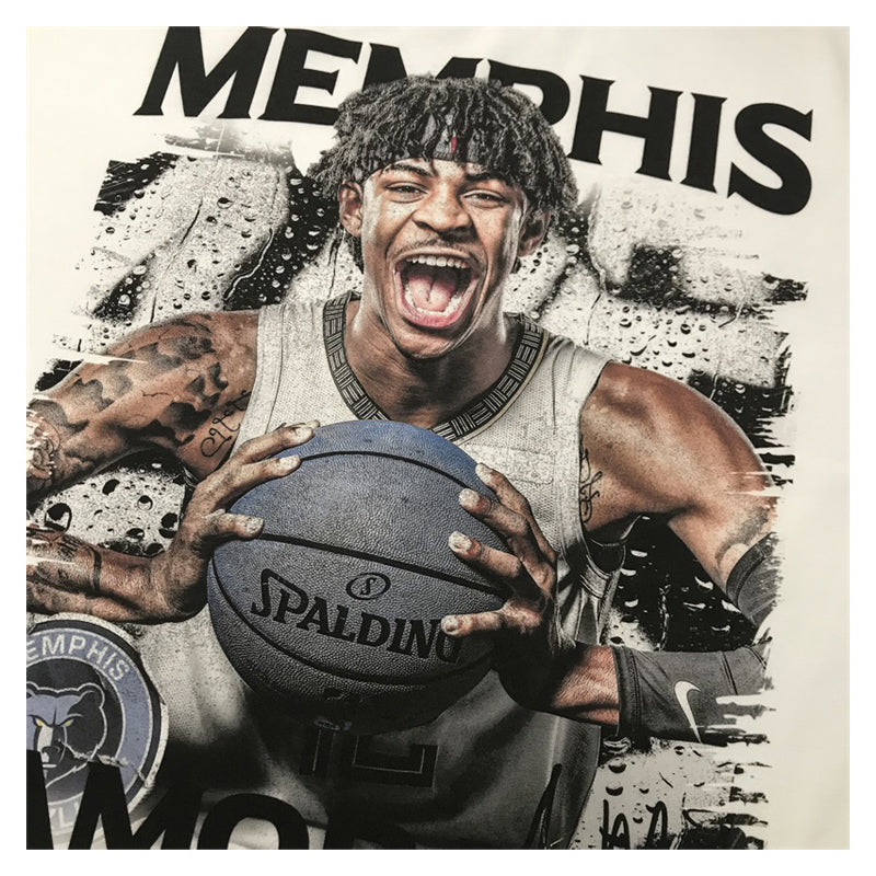 Ja Morant HOODIE NBA - view 11