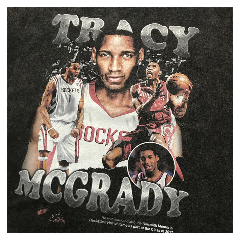 Tracy McGrady TEE NBA - view 8