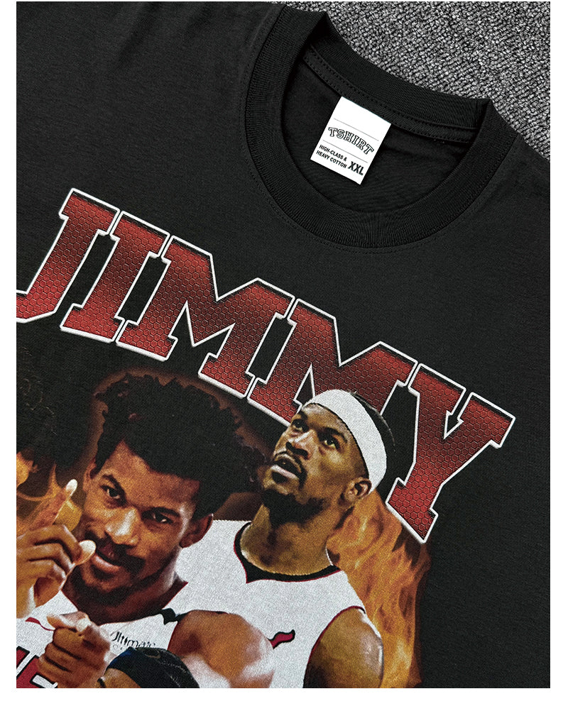 Jimmy Butler TEE NBA 2024 - view 6